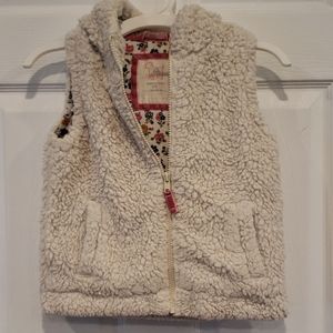 Mini Boden vest 4-5t